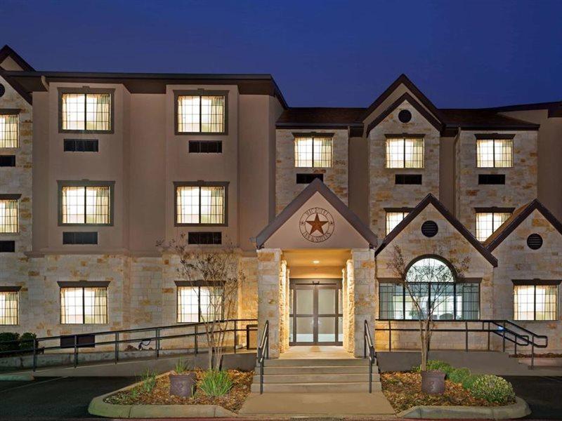 Best Western Seaworld San Antonio Luaran gambar