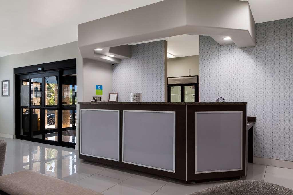 Best Western Seaworld San Antonio Dalaman gambar