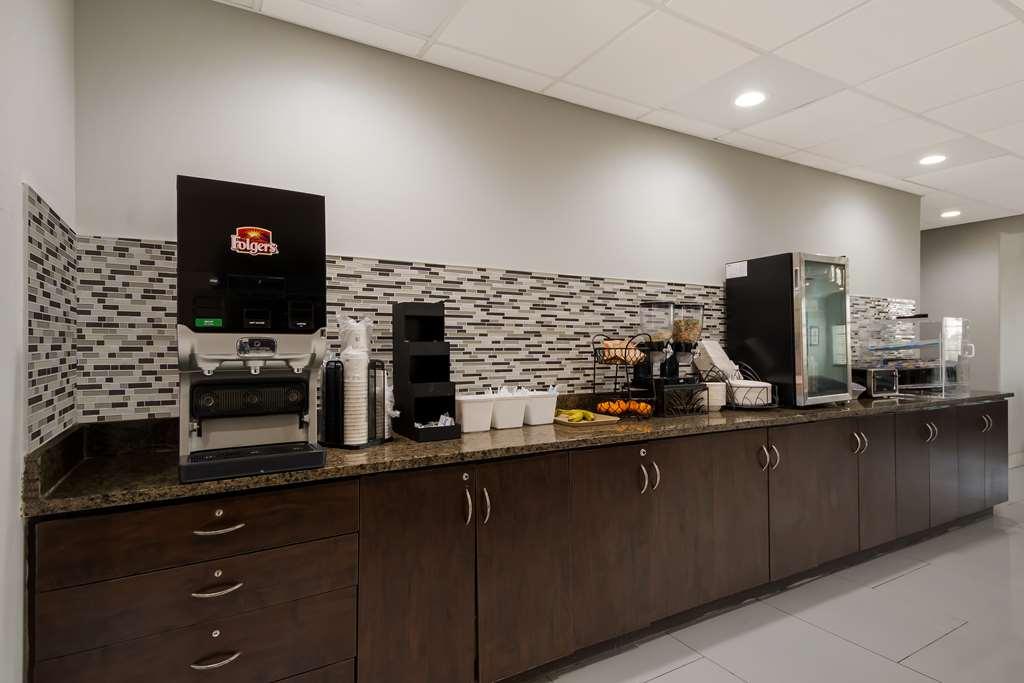 Best Western Seaworld San Antonio Restoran gambar