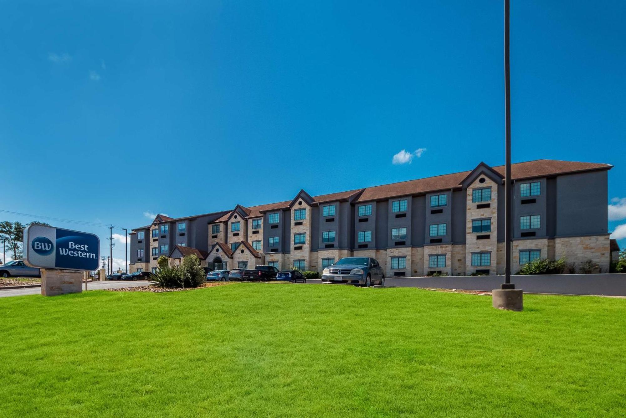 Best Western Seaworld San Antonio Luaran gambar