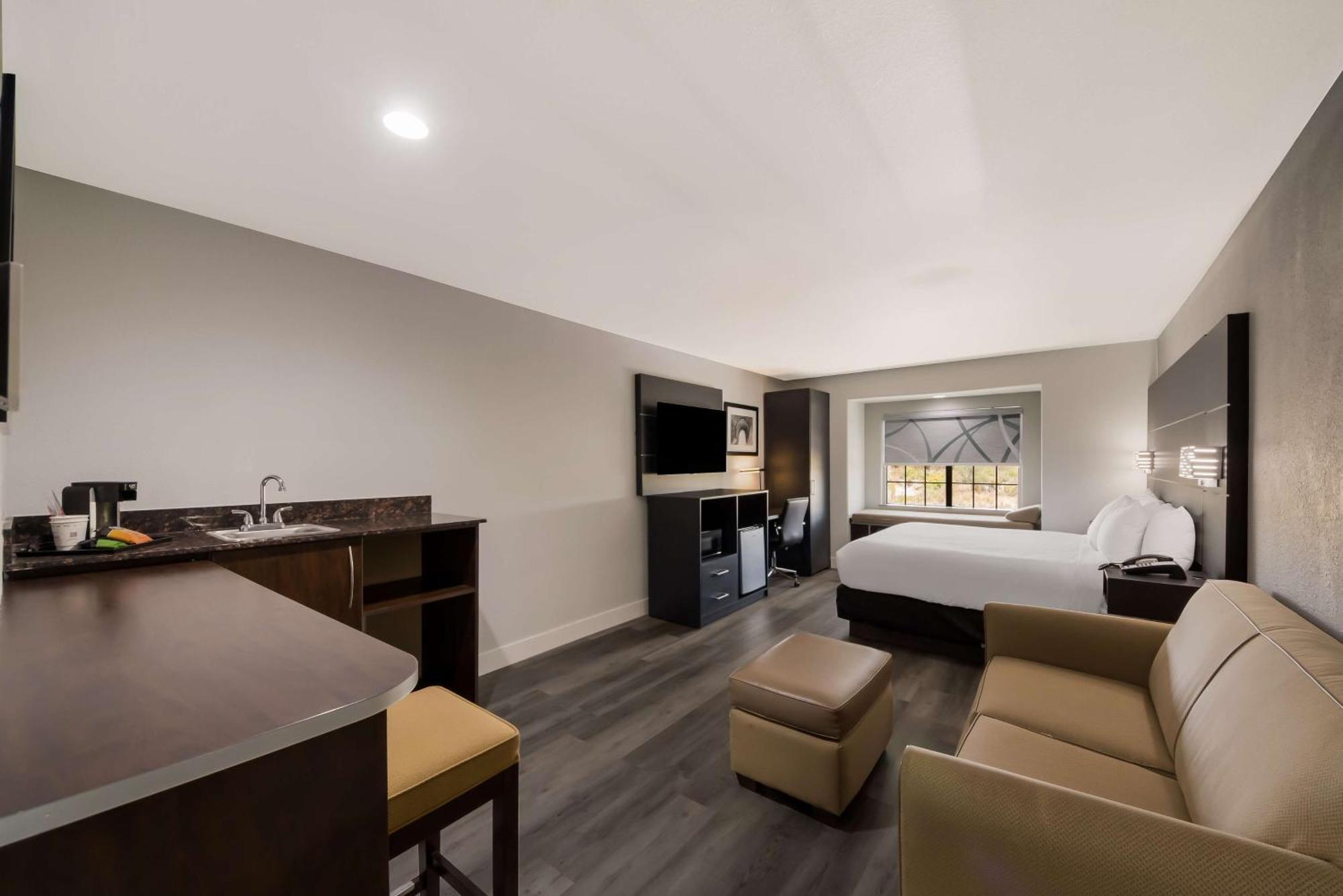Best Western Seaworld San Antonio Luaran gambar