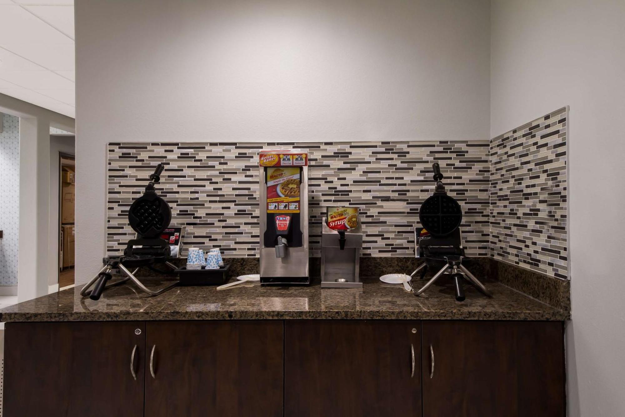 Best Western Seaworld San Antonio Luaran gambar